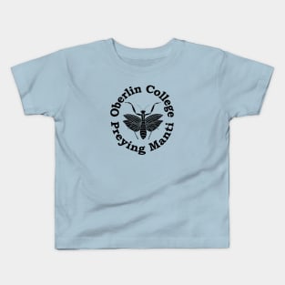 New Manti (greyscale) Kids T-Shirt